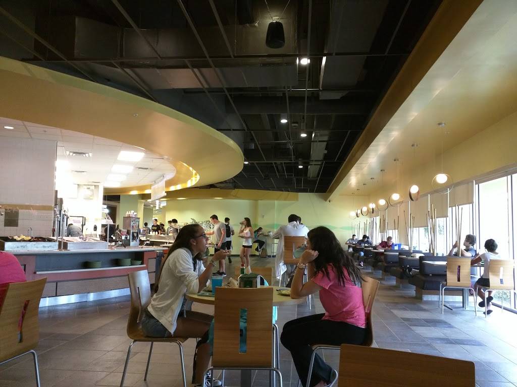 Juniper Dining | restaurant | 12030 USF Beard Drive, Tampa, FL 33617, USA | 8139746402 OR +1 813-974-6402