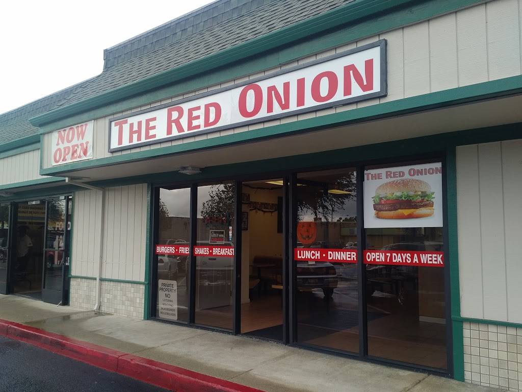 The Red Onion | restaurant | 2699 Monument Blvd C, Concord, CA 94520, USA | 9256761803 OR +1 925-676-1803