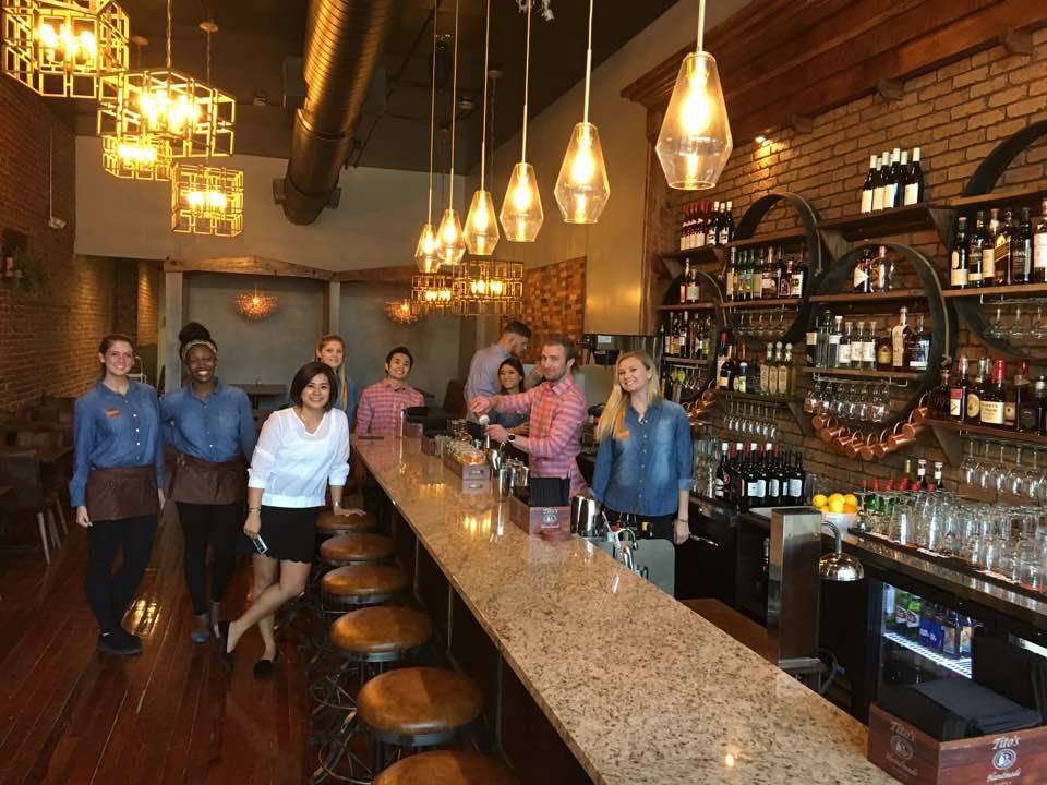 929 Kitchen & Bar | restaurant | 929 Gervais St, Columbia, SC 29201, USA | 8037643825 OR +1 803-764-3825