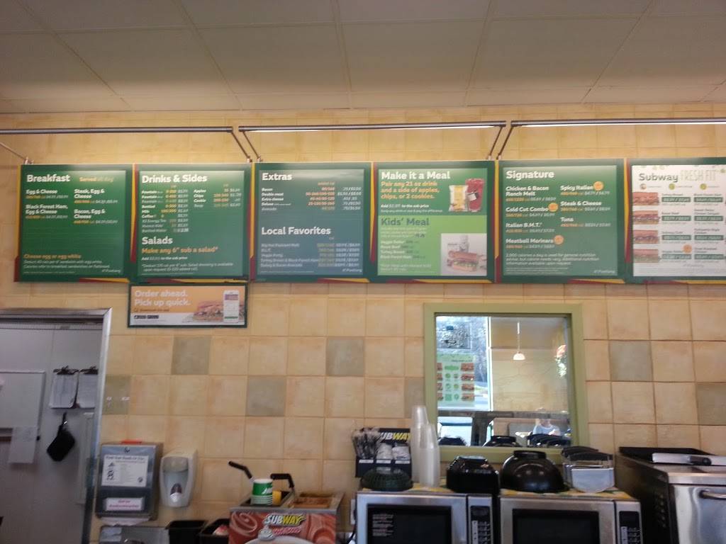 Subway | restaurant | 155 Lake Blvd E, Redding, CA 96003, USA | 5302450918 OR +1 530-245-0918