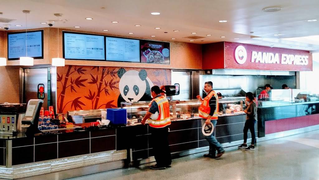 Panda Express | meal takeaway | 3950 S Terminal Rd, Houston, TX 77032, USA | 2812099986 OR +1 281-209-9986