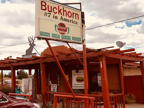 Buckhorn Tavern | restaurant | 68 US-380, San Antonio, NM 87832, USA | 5758354423 OR +1 575-835-4423
