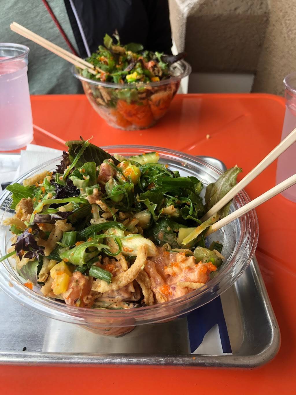 Loco Poke | restaurant | 1024 W Lodi Ave, Lodi, CA 95240, USA | 2096258739 OR +1 209-625-8739