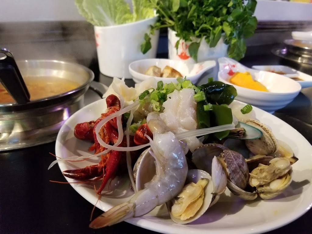 Hot Spot | restaurant | 11380 Beach Blvd #12, Jacksonville, FL 32246, USA | 9049908888 OR +1 904-990-8888