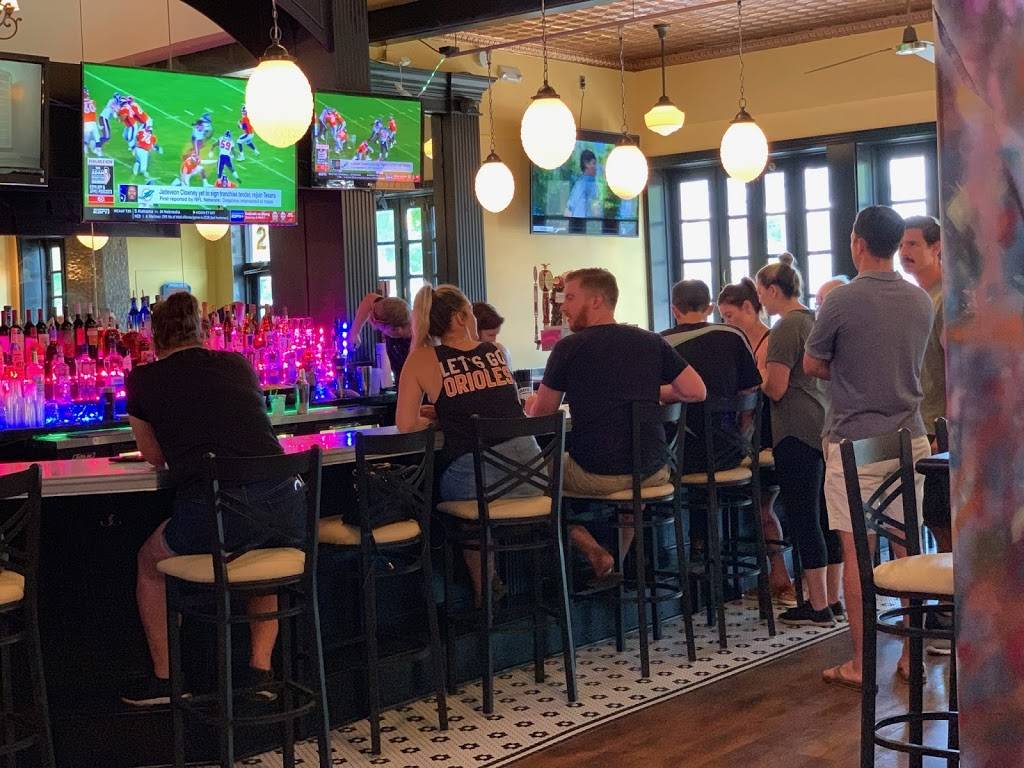 Spice Squared Indian restaurant, American & Sports Bar | restaurant | 2903 ODonnell St, Baltimore, MD 21224, USA | 6673033142 OR +1 667-303-3142