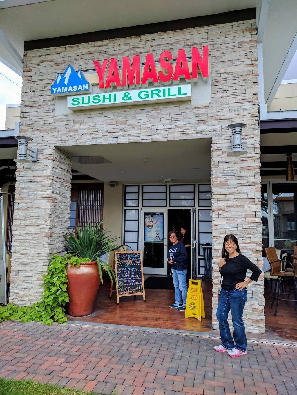 Yamasan Sushi and Grill | restaurant | 1606 N Mills Ave, Orlando, FL 32803, USA | 4072281730 OR +1 407-228-1730