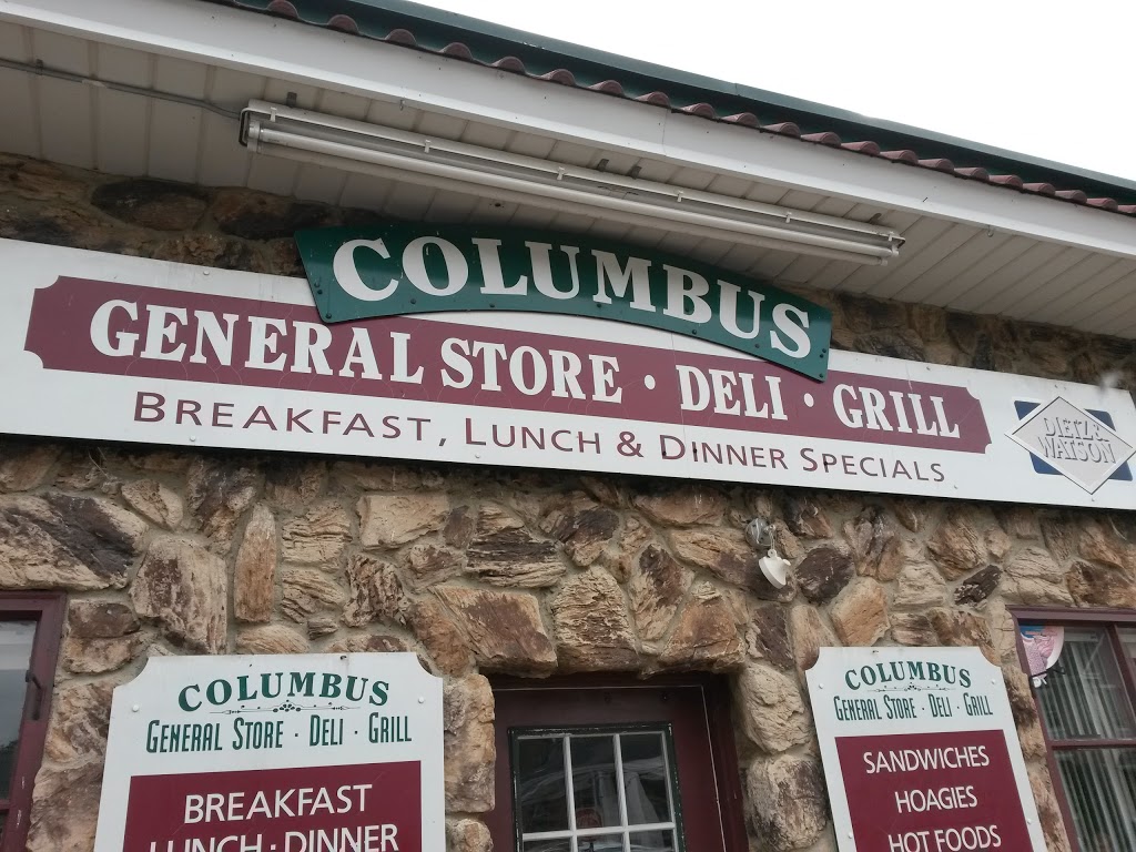 Columbus Deli & Grille Premium Catering at the General Store | restaurant | 266 Atlantic Ave A, Columbus, NJ 08022, USA | 6092981499 OR +1 609-298-1499