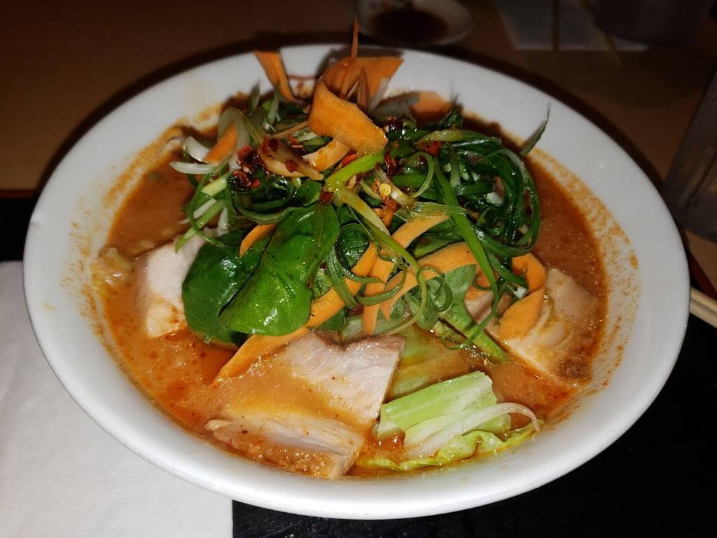 Kitakata Ramen Ban Nai - Hoffman Estates | restaurant | 1129 N Roselle Rd, Hoffman Estates, IL 60169, USA | 8477446425 OR +1 847-744-6425