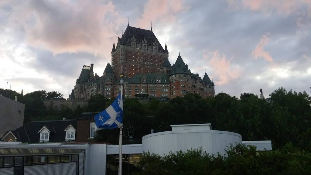 Croisières AML | restaurant | 124 Rue Saint-Pierre, Québec, QC G1K 4A7, Canada | 8668566668 OR +1 866-856-6668