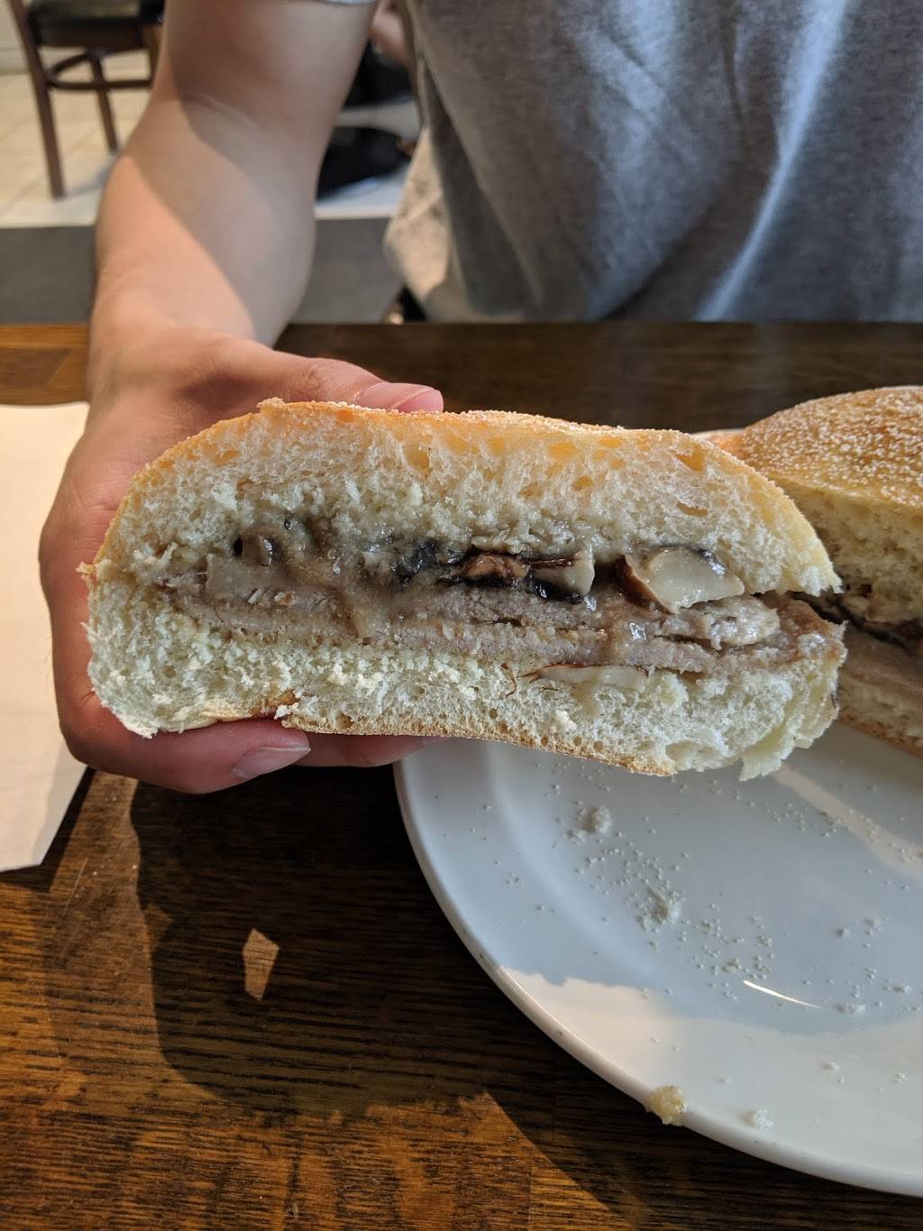 Tutto Panini & Pasta | restaurant | 5990 16th Ave, Markham, ON L6E 1A2, Canada | 9055548485 OR +1 905-554-8485