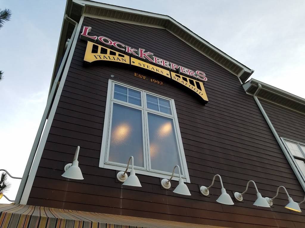 Lockkeepers | restaurant | 8001 Rockside Rd, Cleveland, OH 44125, USA | 2165249404 OR +1 216-524-9404