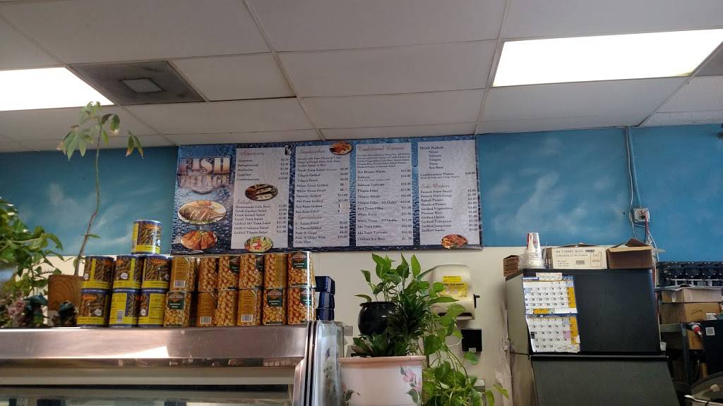 Fish In the Village Market | restaurant | 12450 Burbank Blvd B, Valley Village, CA 91607, USA | 8187690085 OR +1 818-769-0085