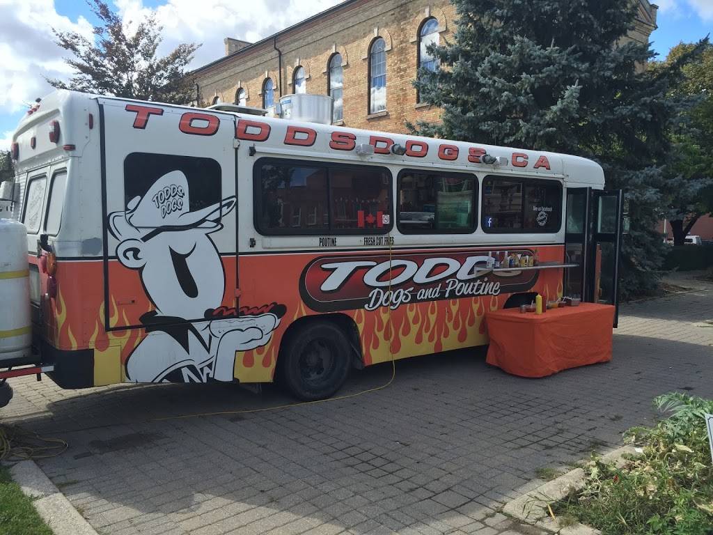 Toddsdogs.Ca | meal takeaway | Mobile, Woodstock, ON N4S 6J5, Canada | 5196305597 OR +1 519-630-5597