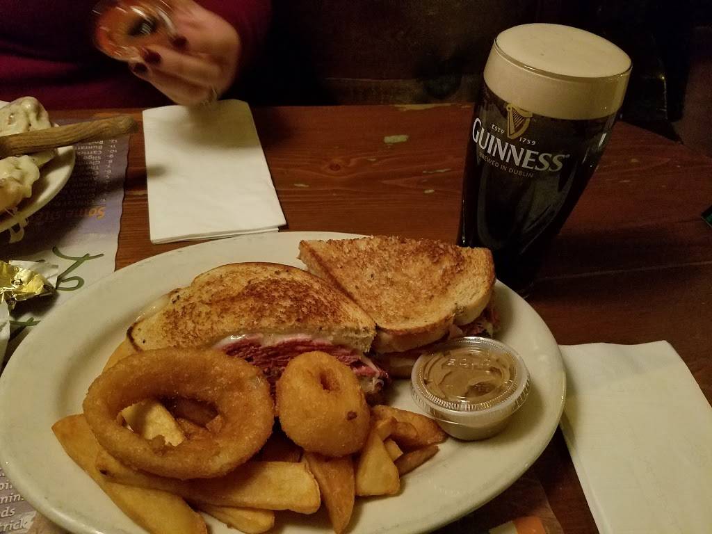 Connolly Station | restaurant | 280 Hempstead Ave, Malverne, NY 11565, USA | 5168875160 OR +1 516-887-5160