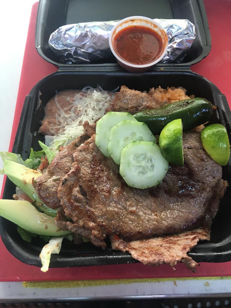 FOOD TRUCK SABORES LA | restaurant | 6101 W Pico Blvd, Los Angeles, CA 90035, USA | 2133190713 OR +1 213-319-0713