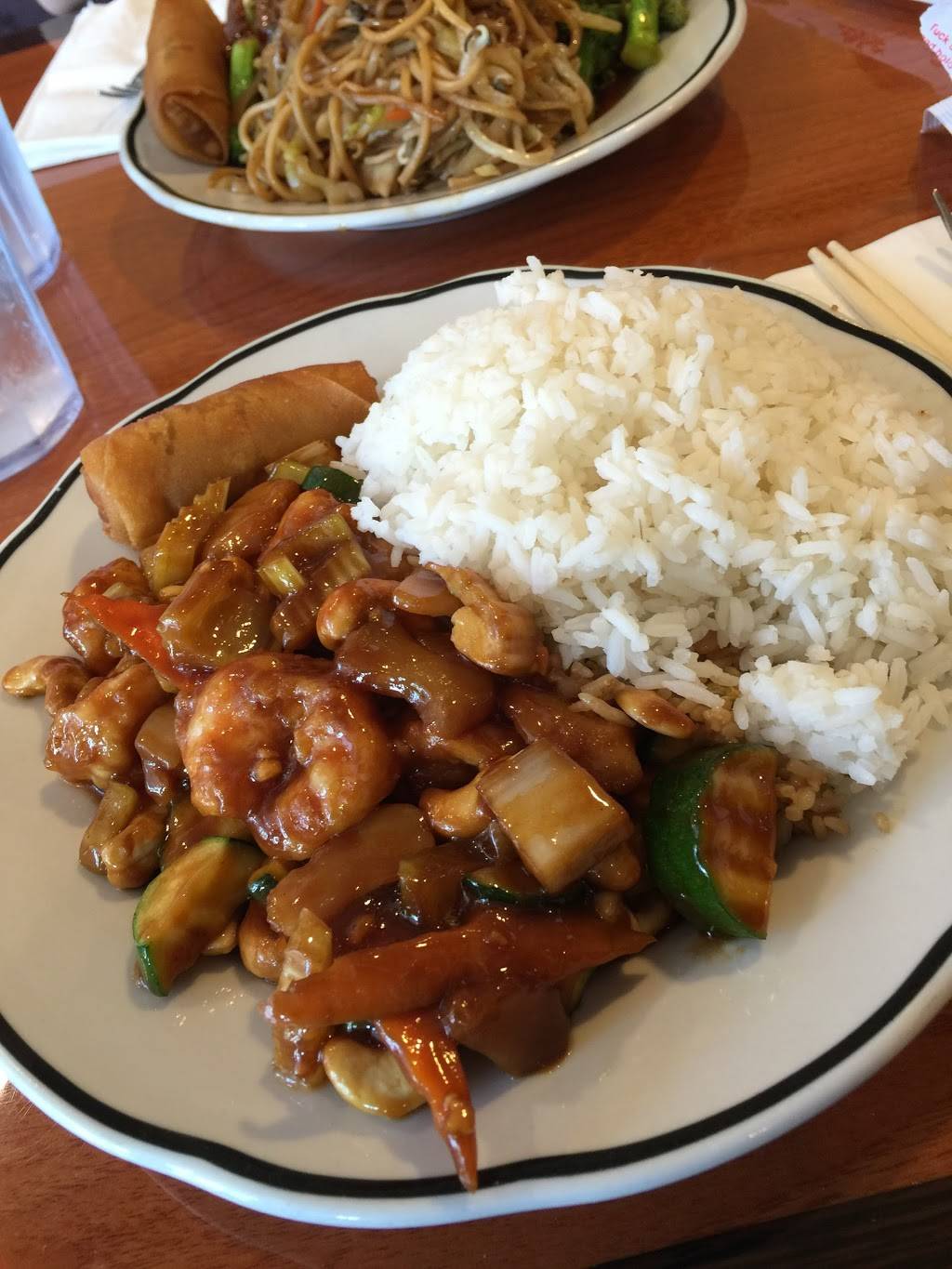 Wok Master | restaurant | 2373 E Colorado Blvd, Pasadena, CA 91107, USA | 6267962198 OR +1 626-796-2198