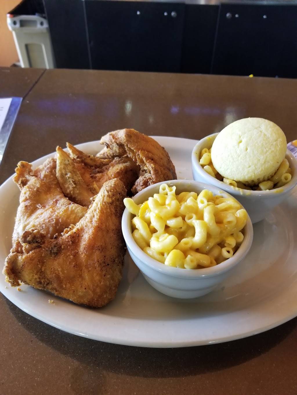 The AZ Fry Guy A Taste of Soul | restaurant | 15226 W Bell Rd, Surprise, AZ 85374, USA | 6233747230 OR +1 623-374-7230