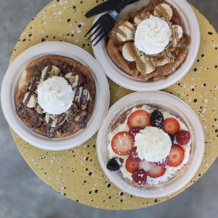 Nigels Bananas | cafe | 50 Origins Main St, Watersound, FL 32461, USA | 8503282098 OR +1 850-328-2098