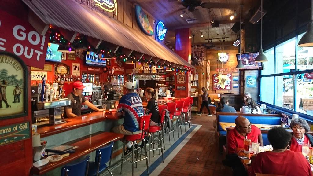 Bubba Gump Shrimp Co. | restaurant | 1000 Universal Studios Boulevard, Suite 114, Universal City, CA 91608, USA | 8187534867 OR +1 818-753-4867