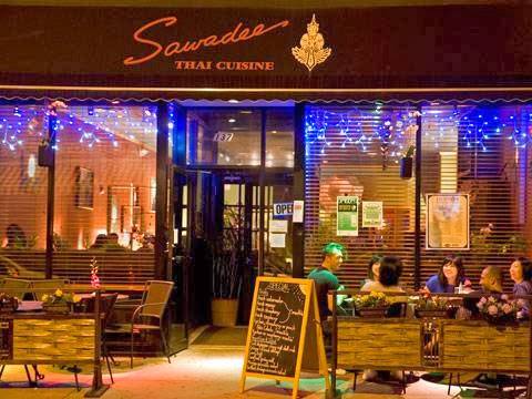 Sawadee | restaurant | 137 Newark Ave, Jersey City, NJ 07302, USA | 2014330888 OR +1 201-433-0888