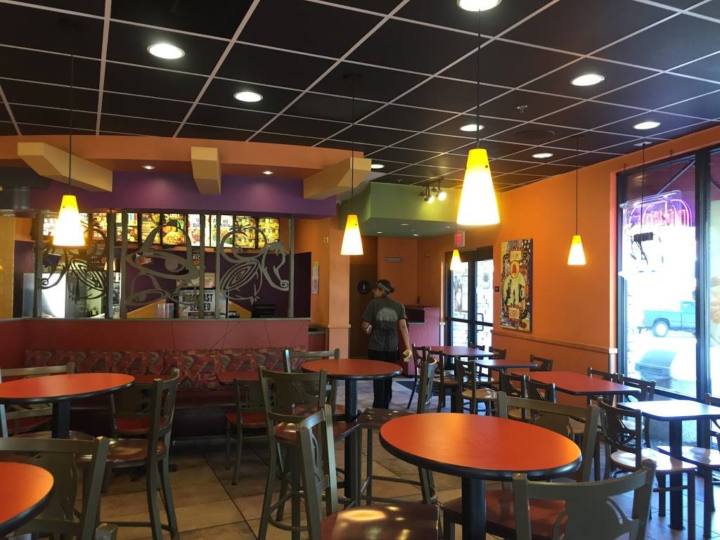 Taco Bell | meal takeaway | 791 Wendy Dr, Newbury Park, CA 91320, USA | 8054991316 OR +1 805-499-1316