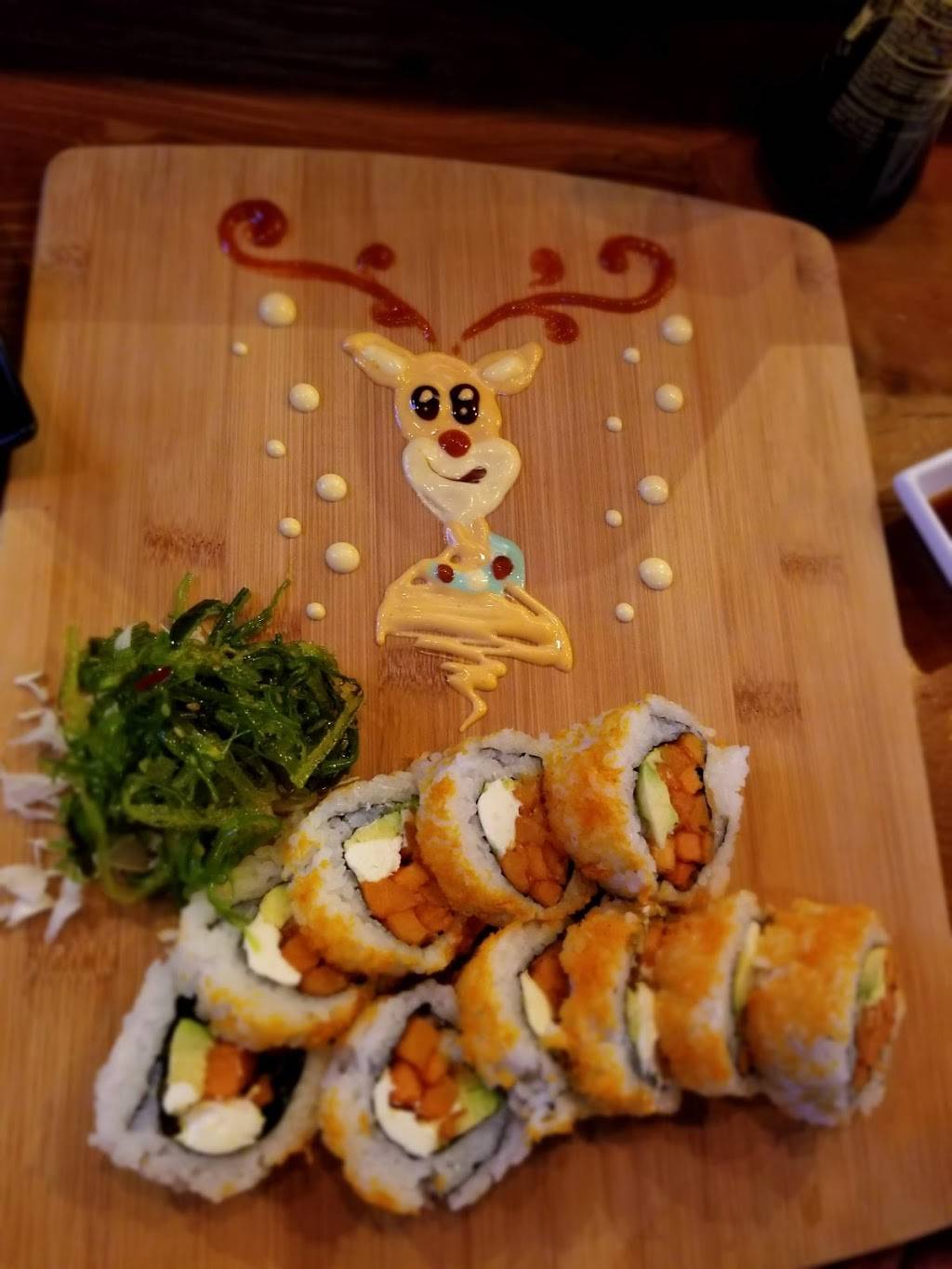 ​KYU2 Sushi | restaurant | 6485 Hollis St, Emeryville, CA 94608, USA | 5107359439 OR +1 510-735-9439