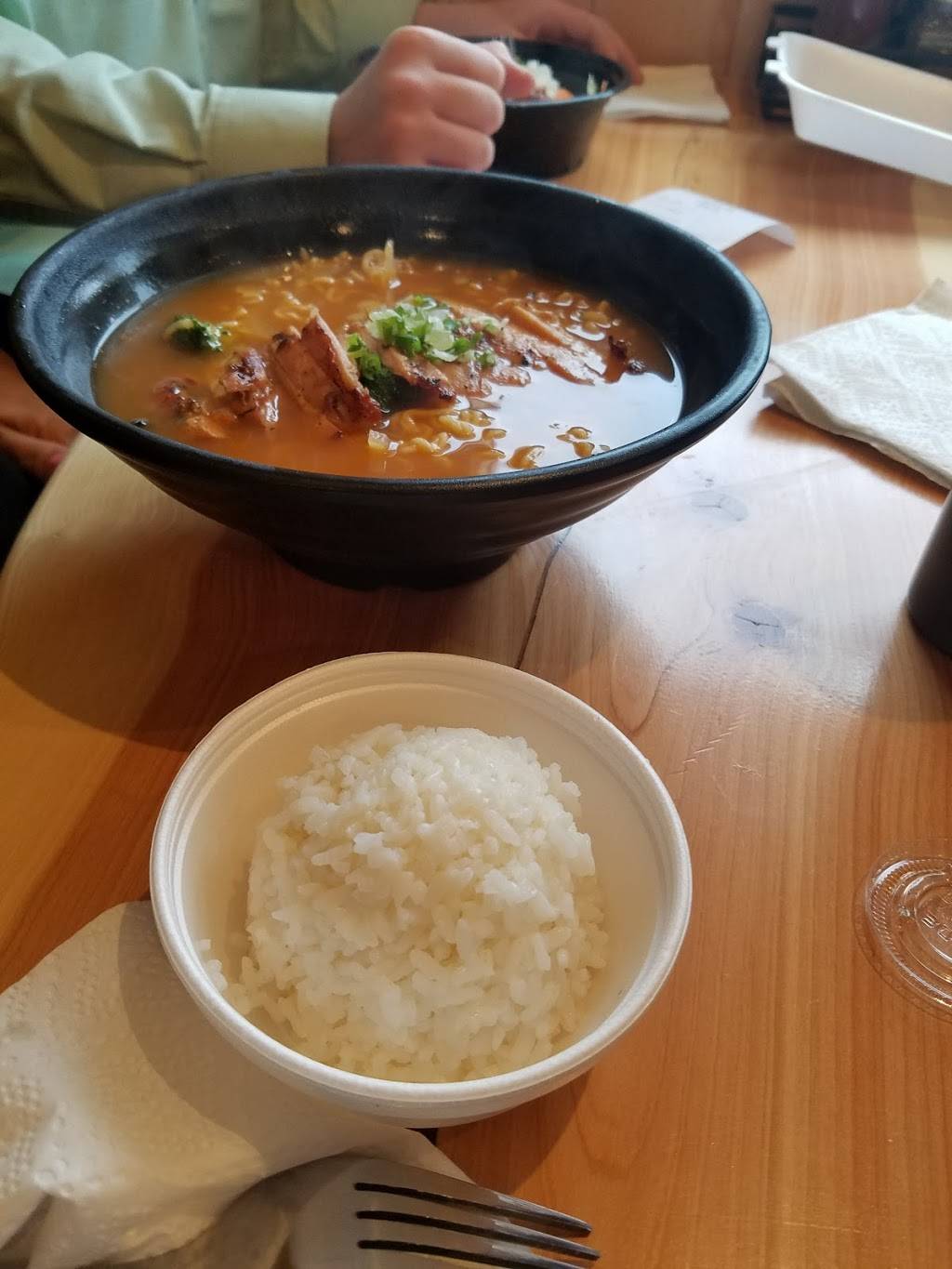 Ninja Bowl Teriyaki & Bubble Tea | restaurant | 13310 NW Main St, Banks, OR 97106, USA | 5037475815 OR +1 503-747-5815