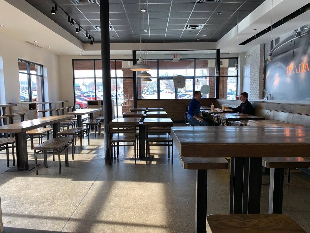 Piada Italian Street Food | restaurant | HYDE PARK, 3780 Paxton Ave, Cincinnati, OH 45208, USA | 5133868274 OR +1 513-386-8274