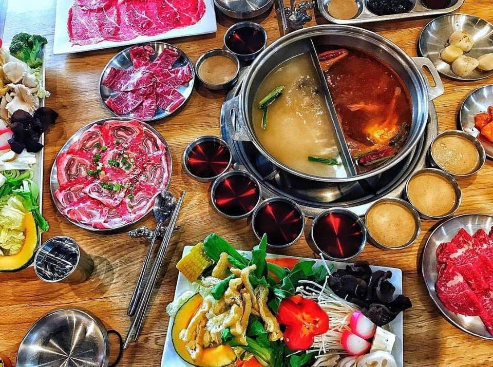 MISS SHABU 韩式火锅/涮羊肉／顶级安格斯牛肉／美国羊肉／有机鸡肉／海鮮／牛骨汤/日本清酒、鸡尾酒 | night club | 5450 Beach Blvd #102, Buena Park, CA 90621, USA | 7144643222 OR +1 714-464-3222