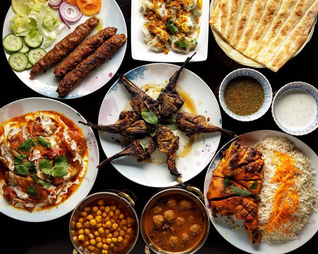 Afghan Cuisine | restaurant | 14320 NE 20th St, Bellevue, WA 98007, USA | 4256414020 OR +1 425-641-4020