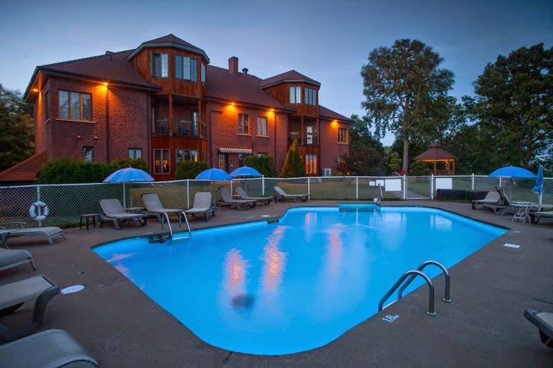 LAuberge du Lac Saint-Pierre | restaurant | 10911 Rue Notre Dame O, Trois-Rivières, QC G9B 6V8, Canada | 8193775971 OR +1 819-377-5971