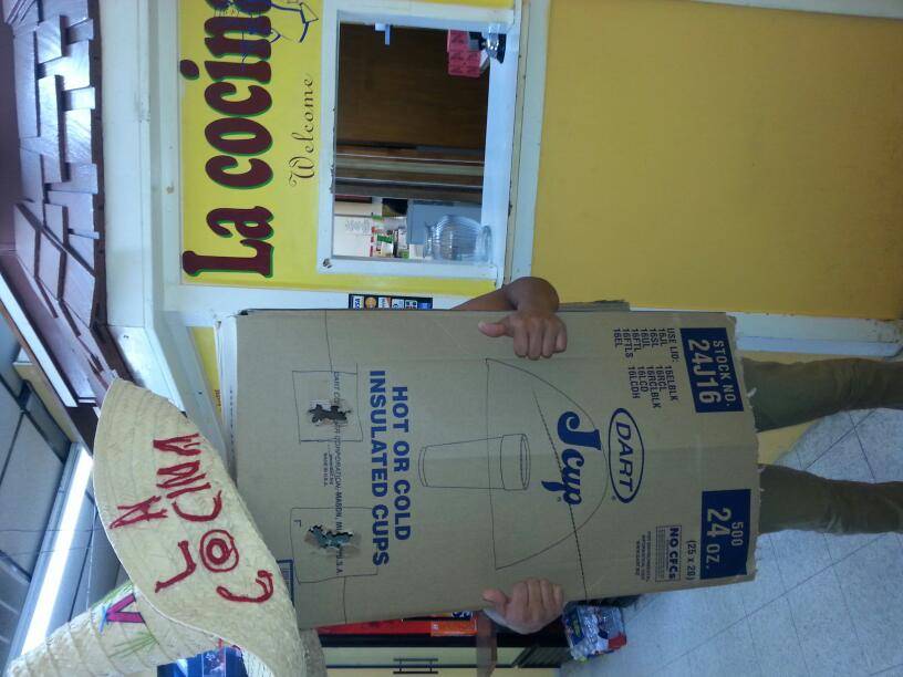 La Cocina Taqueria | restaurant | 9119 Long Point Rd, Houston, TX 77055, USA | 7139326113 OR +1 713-932-6113