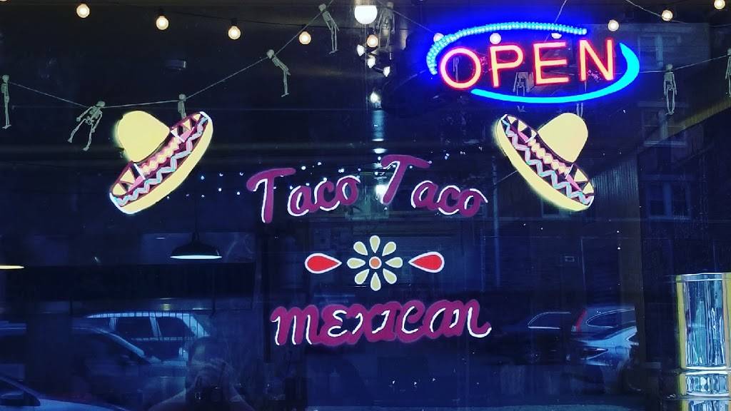 TacoTacoMexican | restaurant | 261 S 44th St, Philadelphia, PA 19104, USA | 2159212140 OR +1 215-921-2140