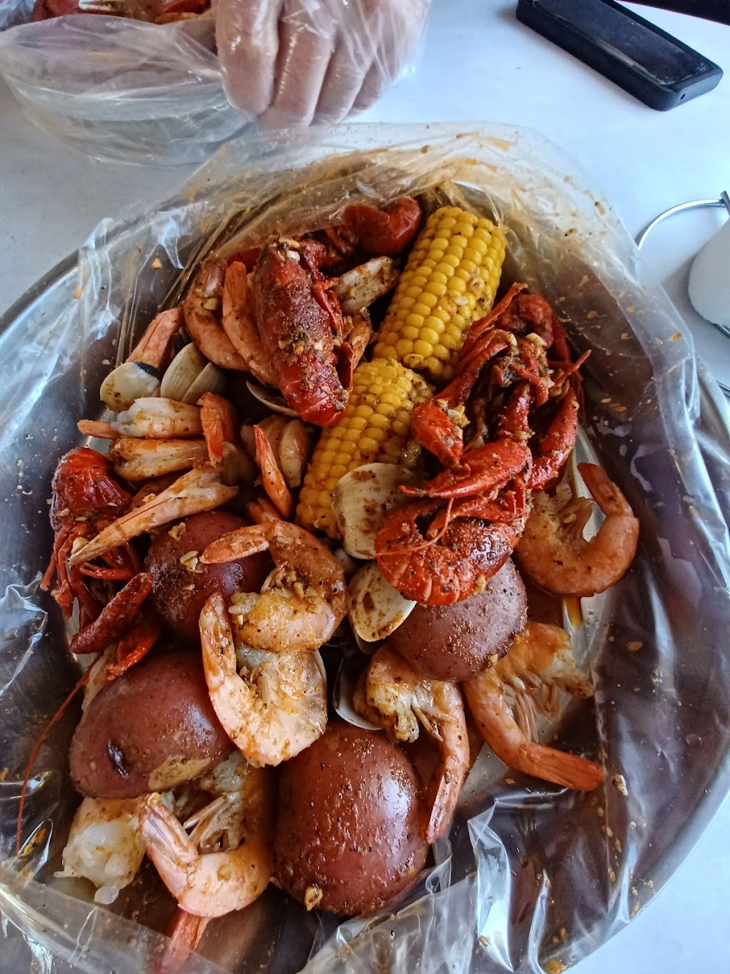 juicy hot westside | restaurant | 5002 Kerle St, Jacksonville, FL 32205, USA | 9048009499 OR +1 904-800-9499