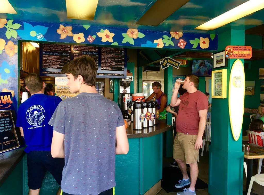 Pipes Cafe | cafe | 121 Liverpool Dr, Cardiff, CA 92007, USA | 7606320056 OR +1 760-632-0056