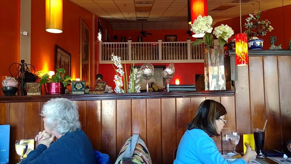 Ruan Thai Cuisine | restaurant | 811 William Hilton Pkwy, Hilton Head Island, SC 29928, USA | 8437858575 OR +1 843-785-8575
