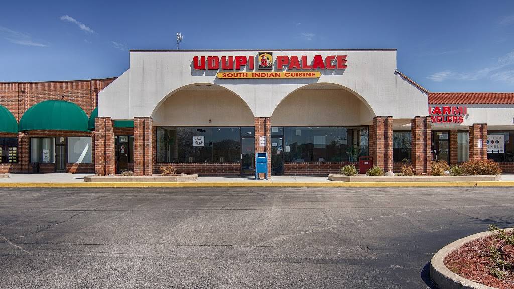 Udupi Palace Restaurant | restaurant | 730 Schaumburg Rd, Schaumburg, IL 60194, USA | 8478849510 OR +1 847-884-9510