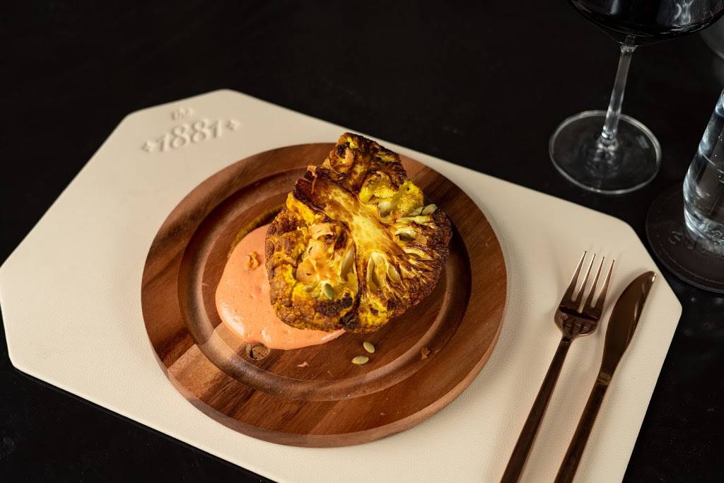 The 1881 | restaurant | 1409 Sutter St, San Francisco, CA 94109, USA | 4152132746 OR +1 415-213-2746