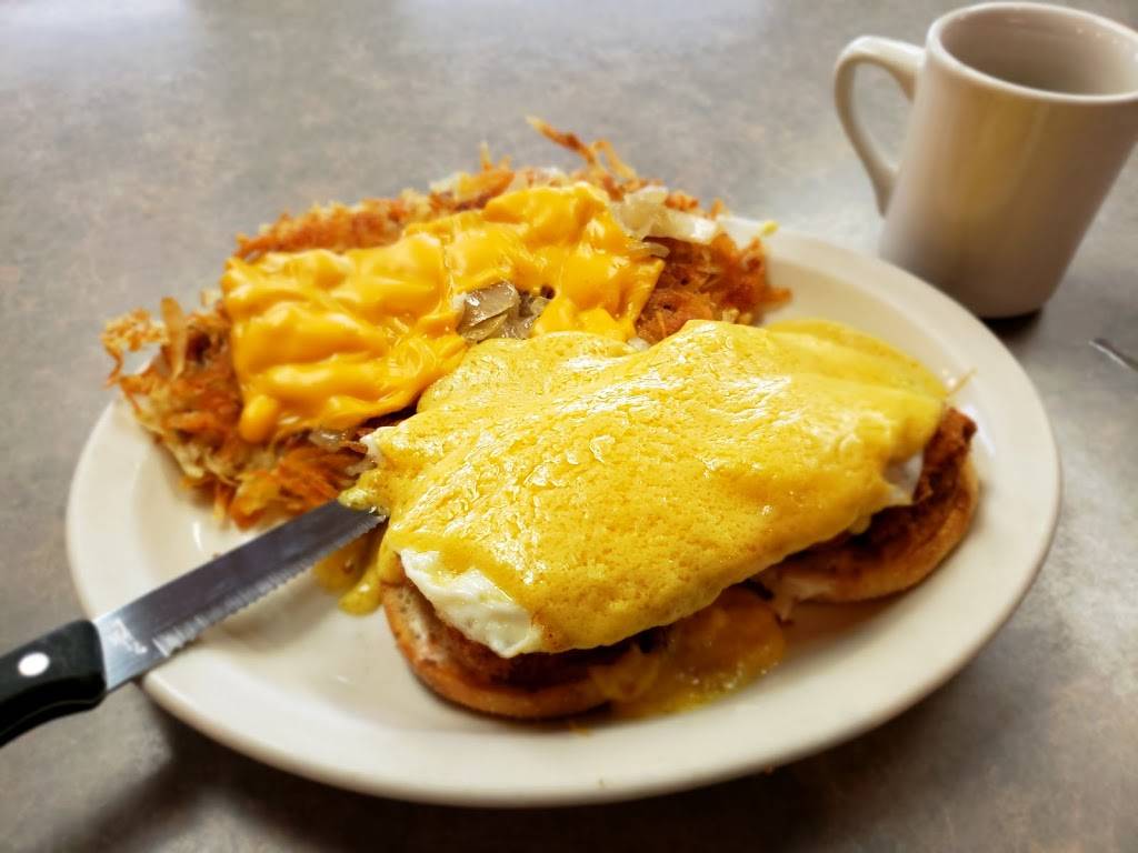 Pine Cone Restaurant | restaurant | 6162 US-51, DeForest, WI 53532, USA | 6082498778 OR +1 608-249-8778