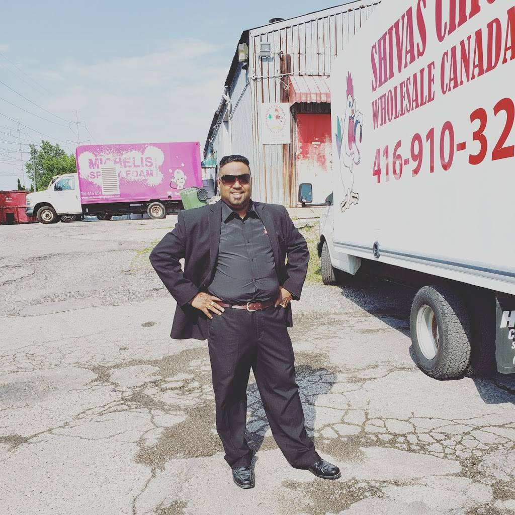 Shivas Chicken Wholesale | restaurant | 186 Bartley Dr, North York, ON M4A 1E1, Canada | 4168502356 OR +1 416-850-2356