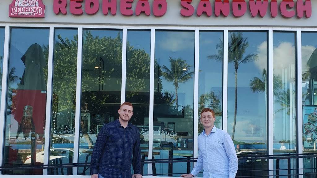 REDHEAD SANDWICH | cafe | 1130 Ocean Dr, Miami Beach, FL 33139, USA | 7866202800 OR +1 786-620-2800