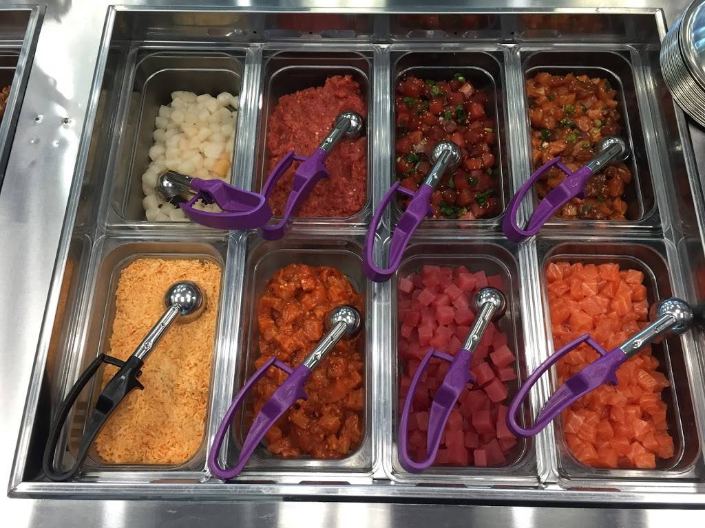 poke bistro | restaurant | 11819 Foothill Blvd ste e, Rancho Cucamonga, CA 91730, USA | 9097555195 OR +1 909-755-5195