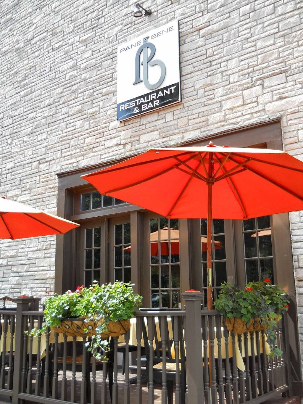 Pane e Bene | restaurant | 1620 Post Rd E, Westport, CT 06880, USA | 2032929584 OR +1 203-292-9584