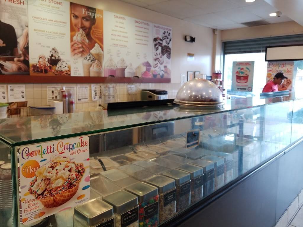 Cold Stone Creamery | bakery | 15714 Cross Bay Blvd, Howard Beach, NY 11414, USA | 7188436977 OR +1 718-843-6977