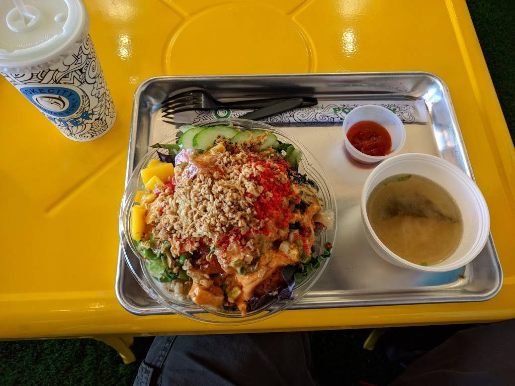 PokeCity | restaurant | 3401 S Broadway #120, Englewood, CO 80110, USA | 7206382514 OR +1 720-638-2514