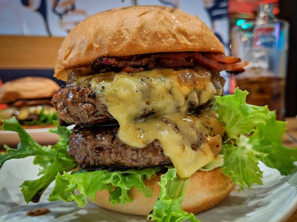 Umami Burger | restaurant | 189 The Grove Dr Suite C-10, Los Angeles, CA 90036, USA | 3239548626 OR +1 323-954-8626