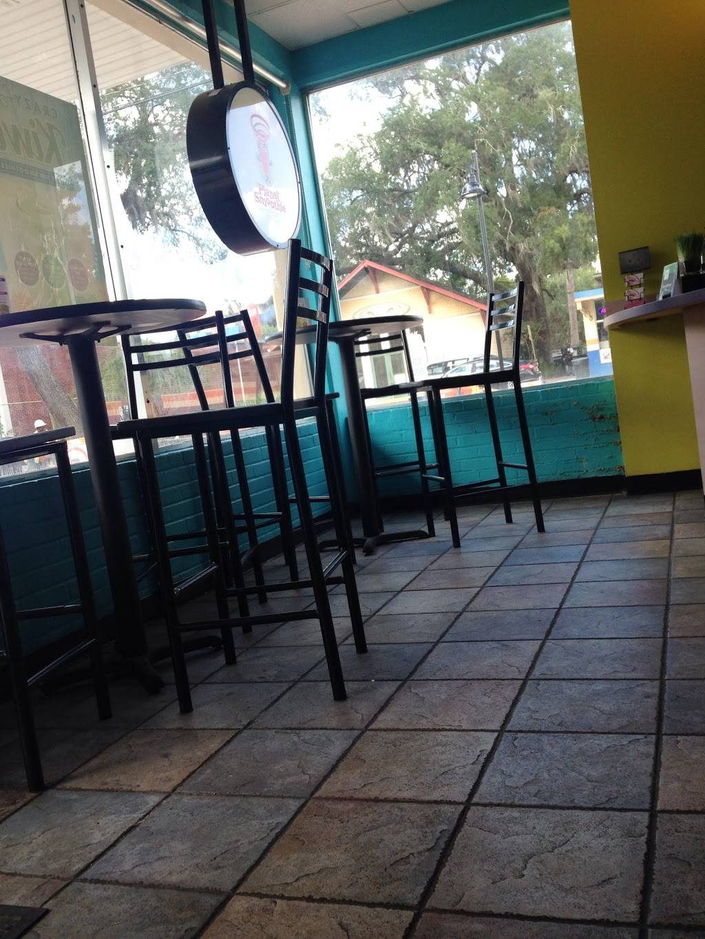 Planet Smoothie | restaurant | 1620 W University Ave, Gainesville, FL 32603, USA | 3523779400 OR +1 352-377-9400