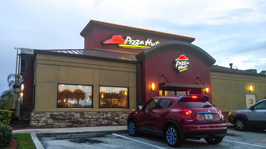 Pizza Hut | meal takeaway | 1842 Rockledge Blvd, Rockledge, FL 32955, USA | 3216329911 OR +1 321-632-9911