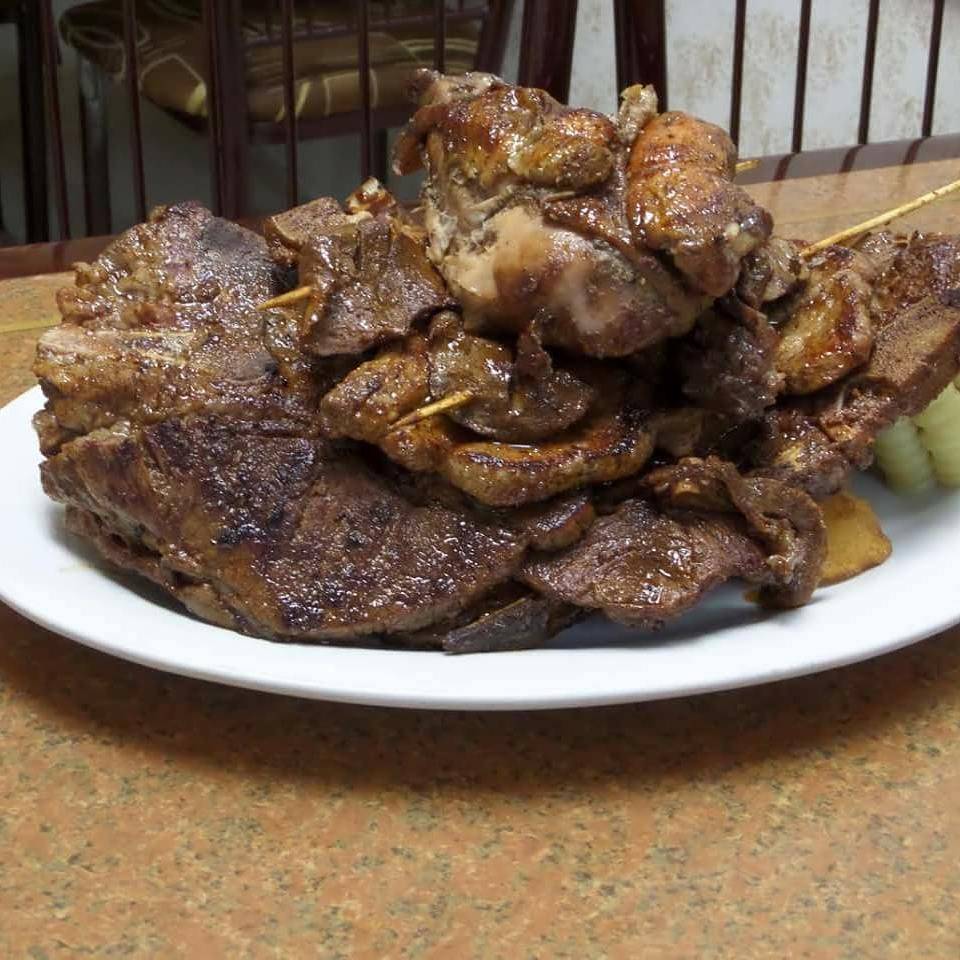 Leña Y Carbón | restaurant | 363 Passaic St, Passaic, NJ 07055, USA | 9737672076 OR +1 973-767-2076