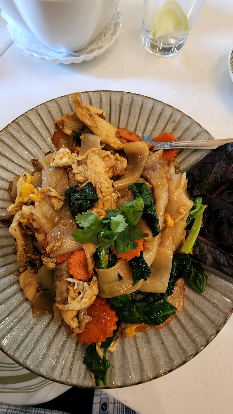 What De Health Thai | restaurant | 928 Fort Stockton Dr Unit101, San Diego, CA 92103, USA | 6199555777 OR +1 619-955-5777